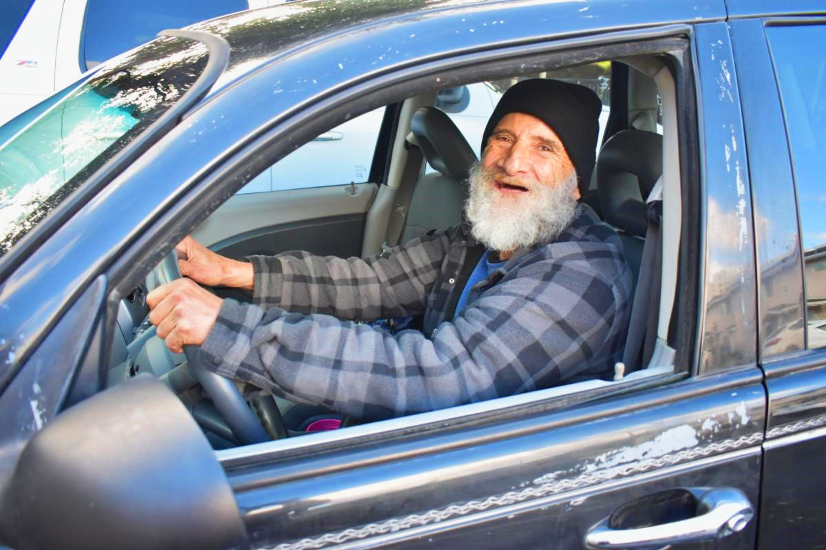 Local Dispensary Changes Man’s Life