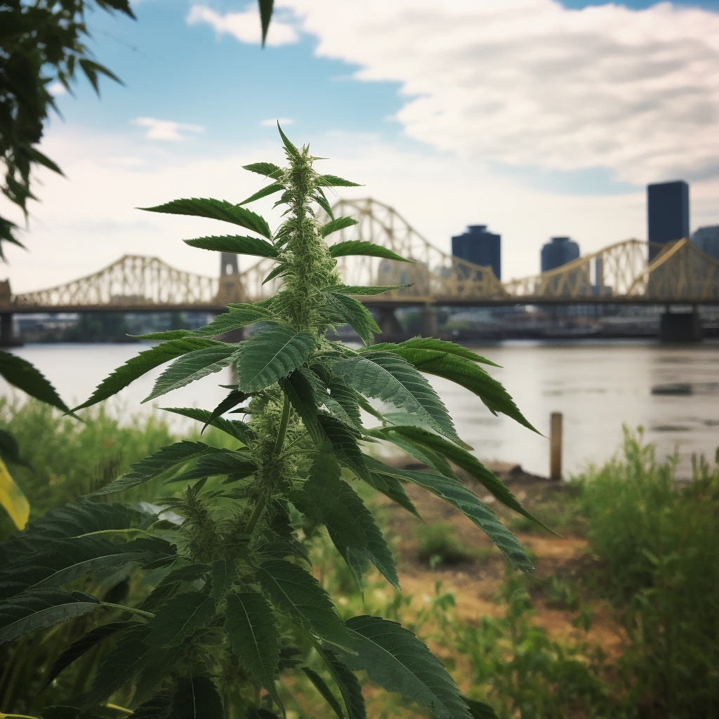 “Cannabis And Creativity: The Role Of Marijuana In Portland’s Thriving Arts Scene”