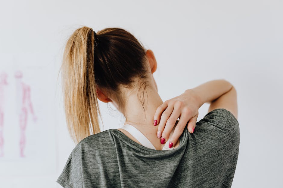 “Tackling Chronic Pain: The Potential Of THC For Pain Relief”