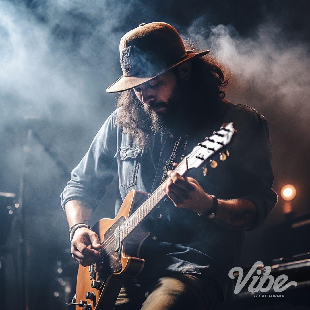 Harmonious Horizons: Exploring the Dynamic Intersection of Cannabis and Music in California