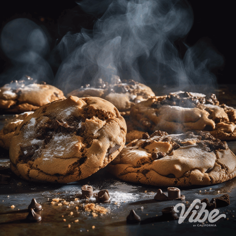 Healthy Cannabis Munchies with VIBE, a Leading California Cannabis Company
