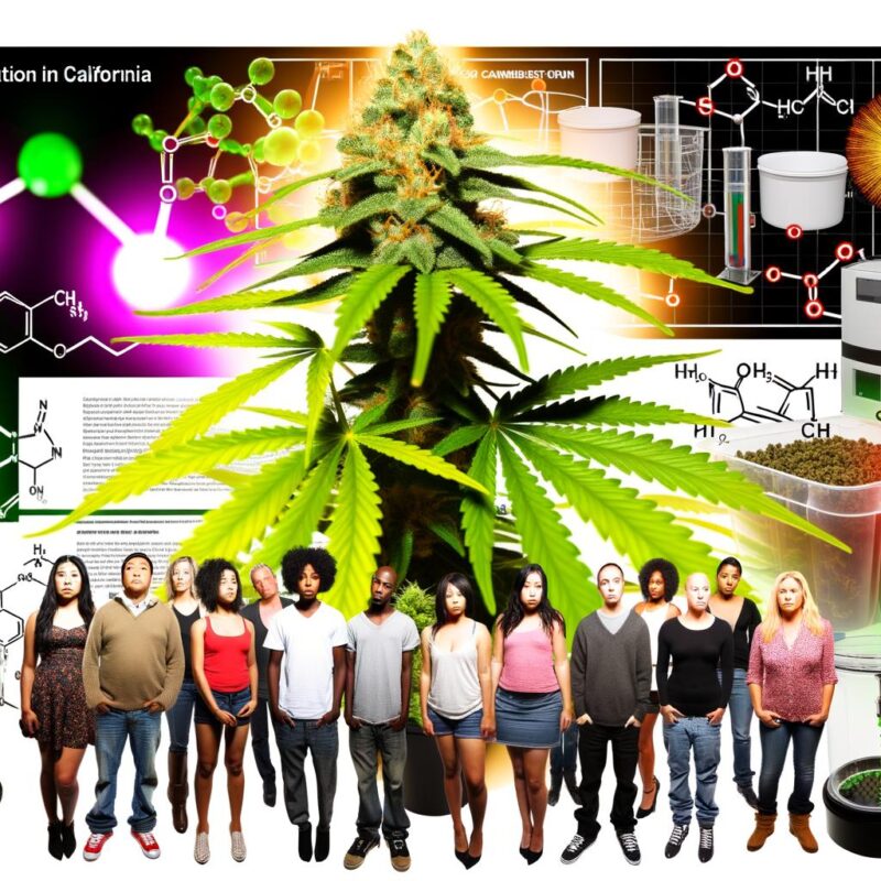 Exploring the Cannabis Revolution in California: Innovations Driving Economic Transformation and Cultural Evolution