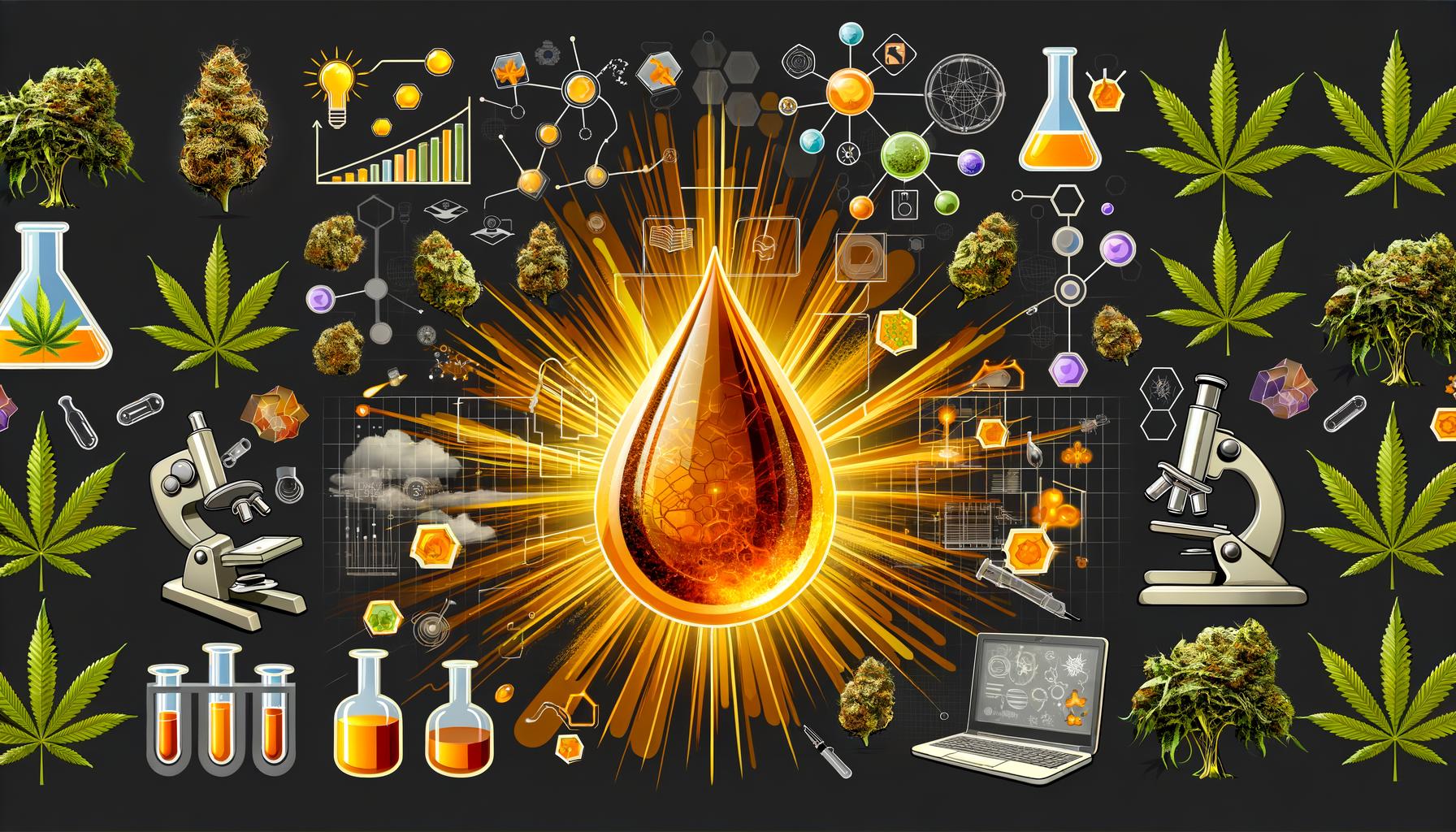 Unleashing the Power of Live Resin: Revolutionizing the Cannabis Journey and Redefining Industry Growth