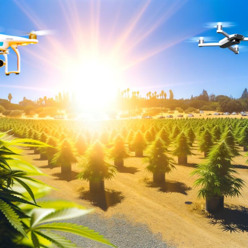 Discover the Vibrant Essence of Summer: An Immersive Journey into California’s Cannabis Scene with Vibe
