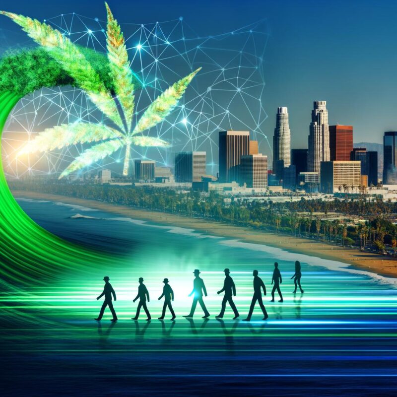 Riding the Green Wave: How Cannabis is Transforming California’s Lifestyle and Powering Economic Growth