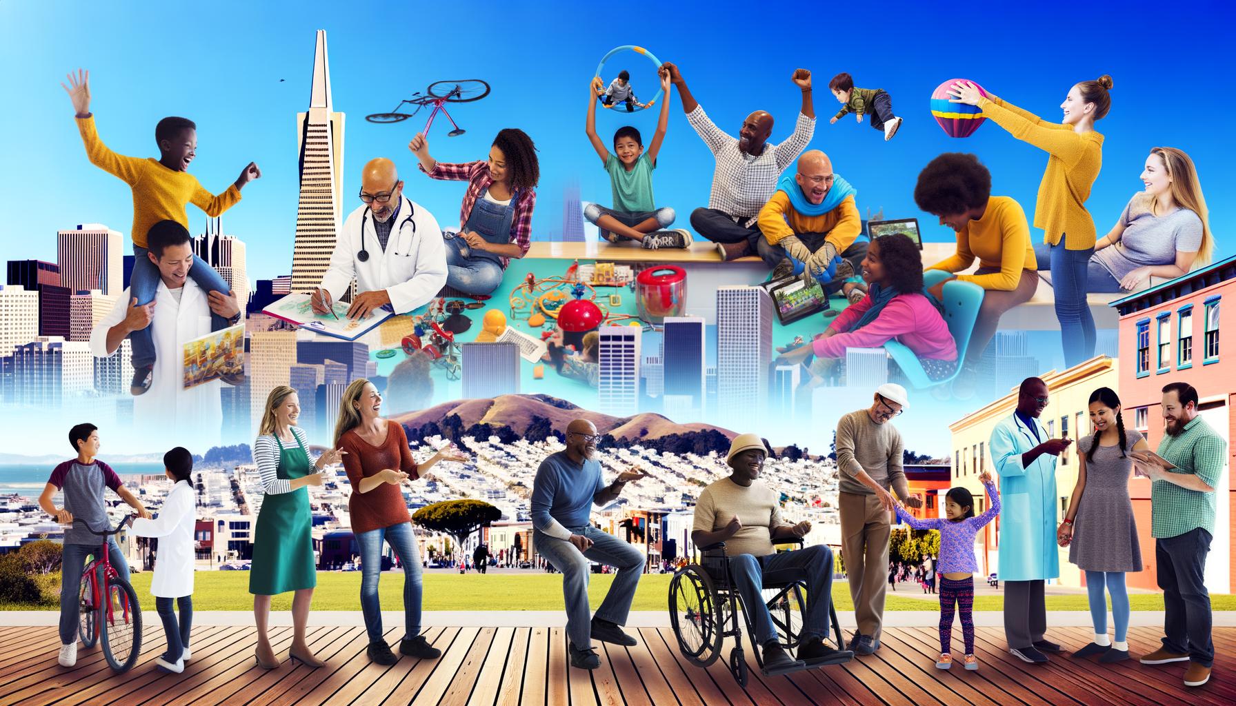 Join the Celebration: Vibe Unveils Inaugural “Community Vibes” Event – Sunday, June 7th, 2020, San Francisco – A Day of Connection and Fun!