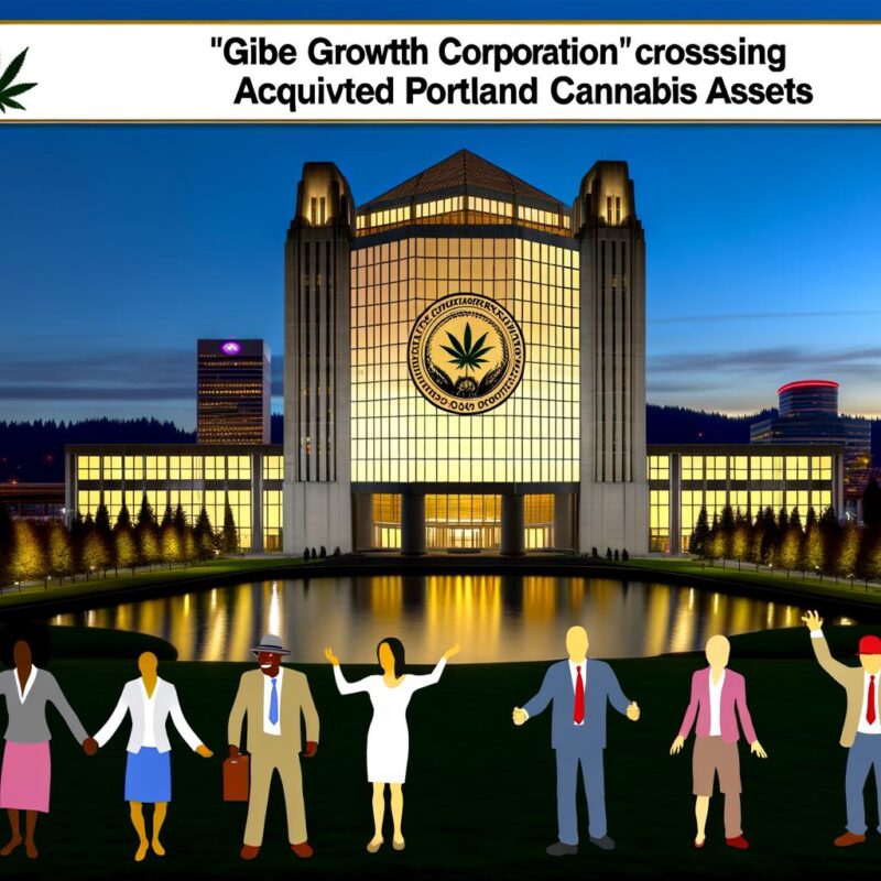 Vibe Growth Corporation Celebrates Milestone: Ventura Shareholders Greenlight Strategic Acquisition of Prime Portland Cannabis Assets!