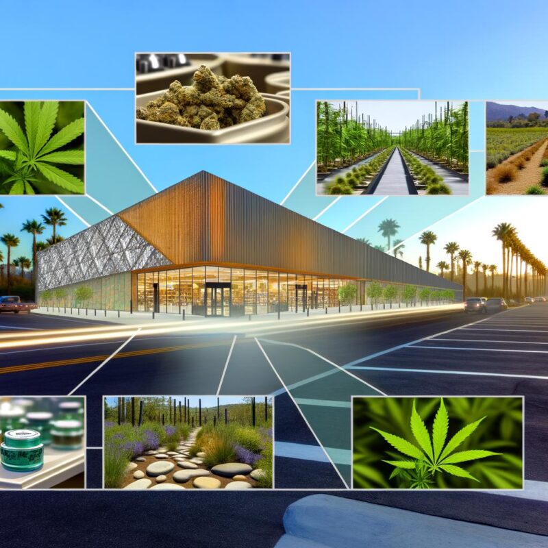 Vibe’s Fifth Retail Triumph: New California Dispensary Secures Local Approval for Unmatched Cannabis Experience
