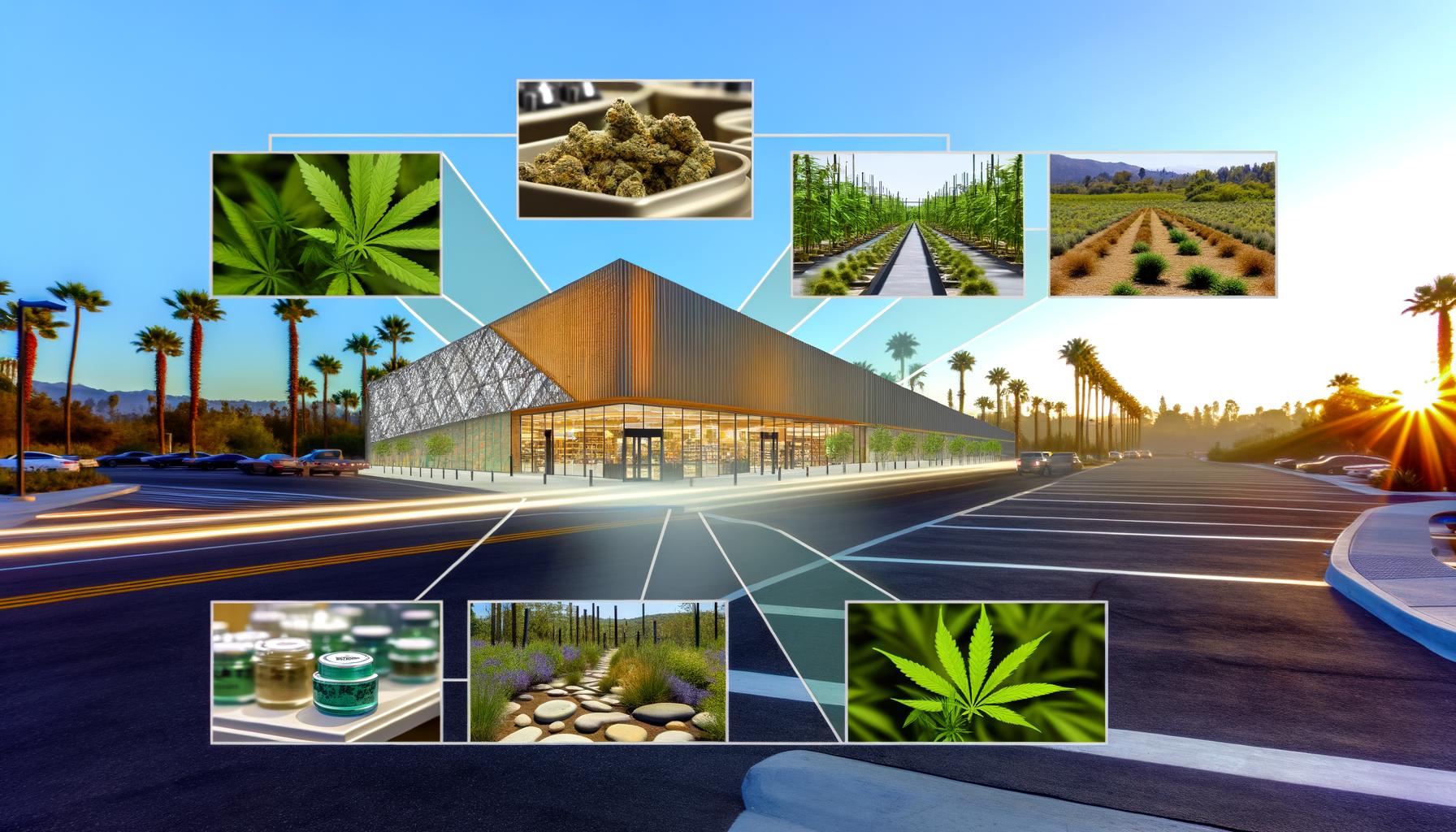 Vibe’s Fifth Retail Triumph: New California Dispensary Secures Local Approval for Unmatched Cannabis Experience