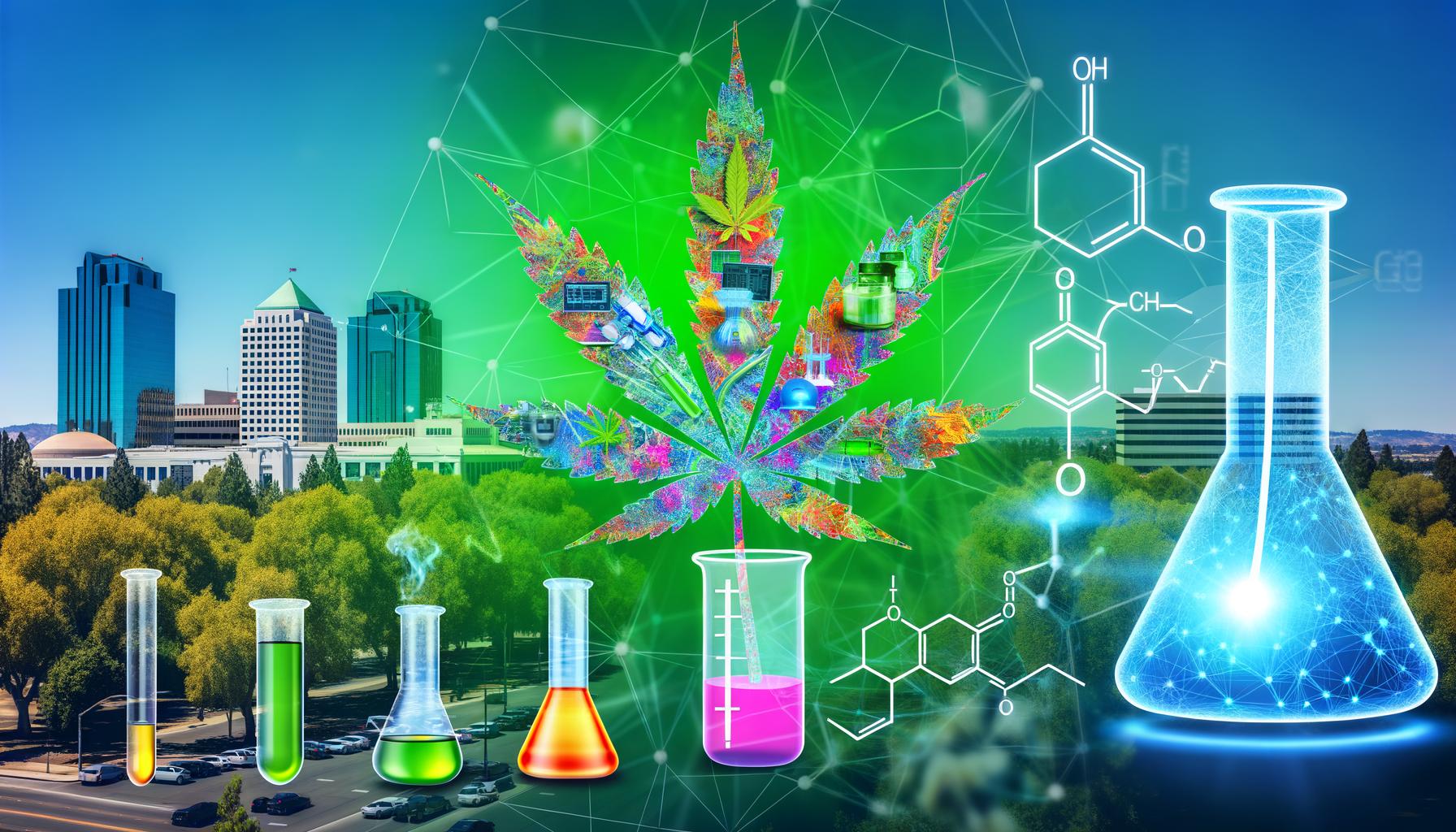 Vibe Celebrates Landmark Success: Sacramento Greenlights Cannabis Distribution License