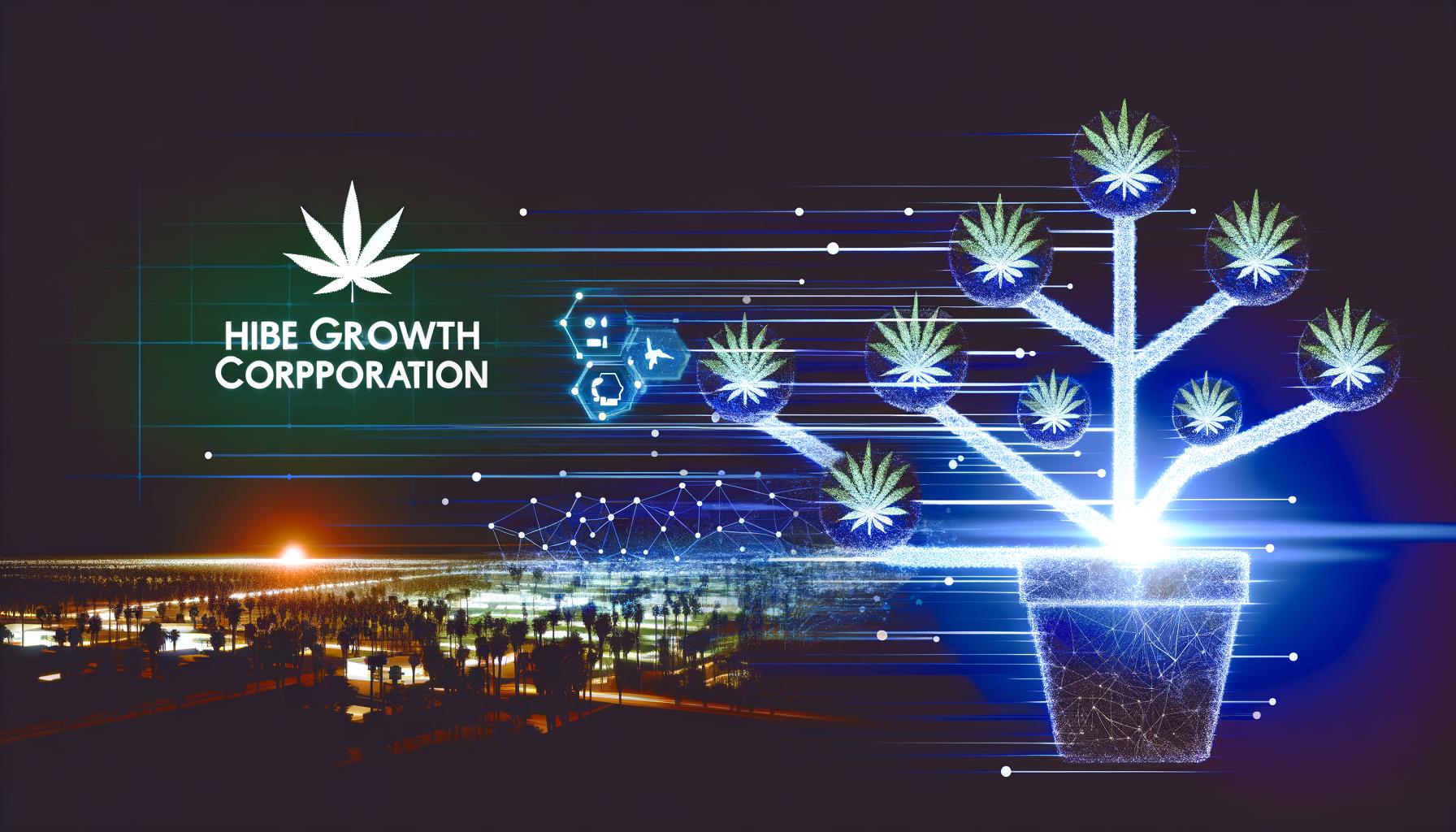 Vibe Growth Corporation Celebrates Strategic Expansion with the Successful Acquisition of Palm Springs Dispensary