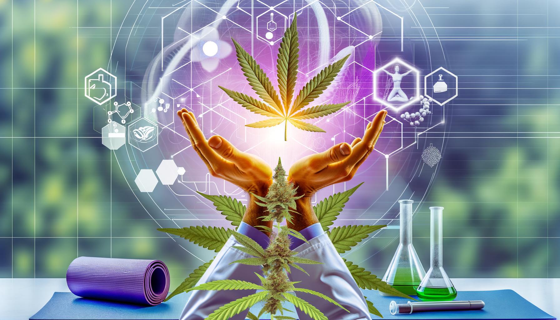Transform Your Wellness: Discover Life-Changing Self-Care Rituals with Cannabis-Infused Innovations