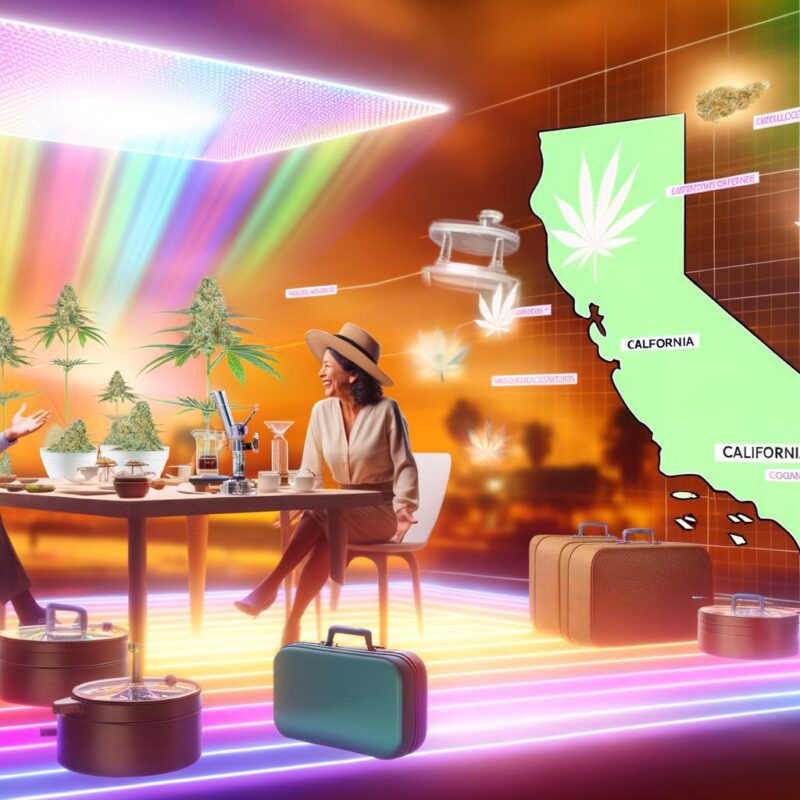 Embarking on a Thrilling Expedition: Delving into California’s Vibrant and Flourishing Cannabis Culture for the Adventurous Spirit