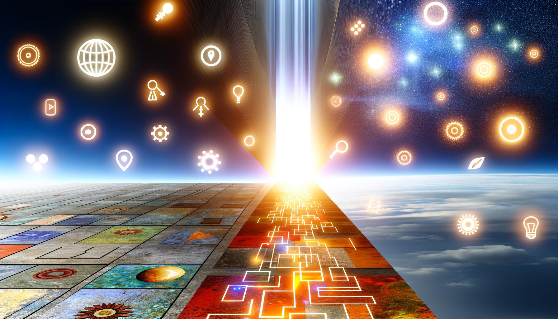 Unleash Your Potential: Empower Your Path to Success and Uncover a World of New Opportunities