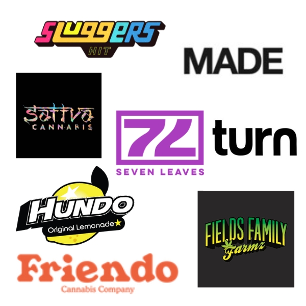 420 Weekend at Vibe By California 9 top-cannabis-brands-california-vibe-sacramento-dispensary-weed-deals-near-me