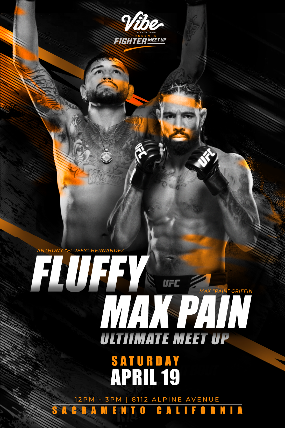 vibe-sacramento-dispensary-UFC-Ultimate-Meet-Up-VIBE-DISPENSARY