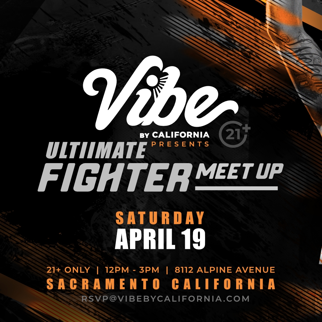 vibe-sacramento-dispensary-UFC-Ultimate-Meet-Up-VIBE-DISPENSARY