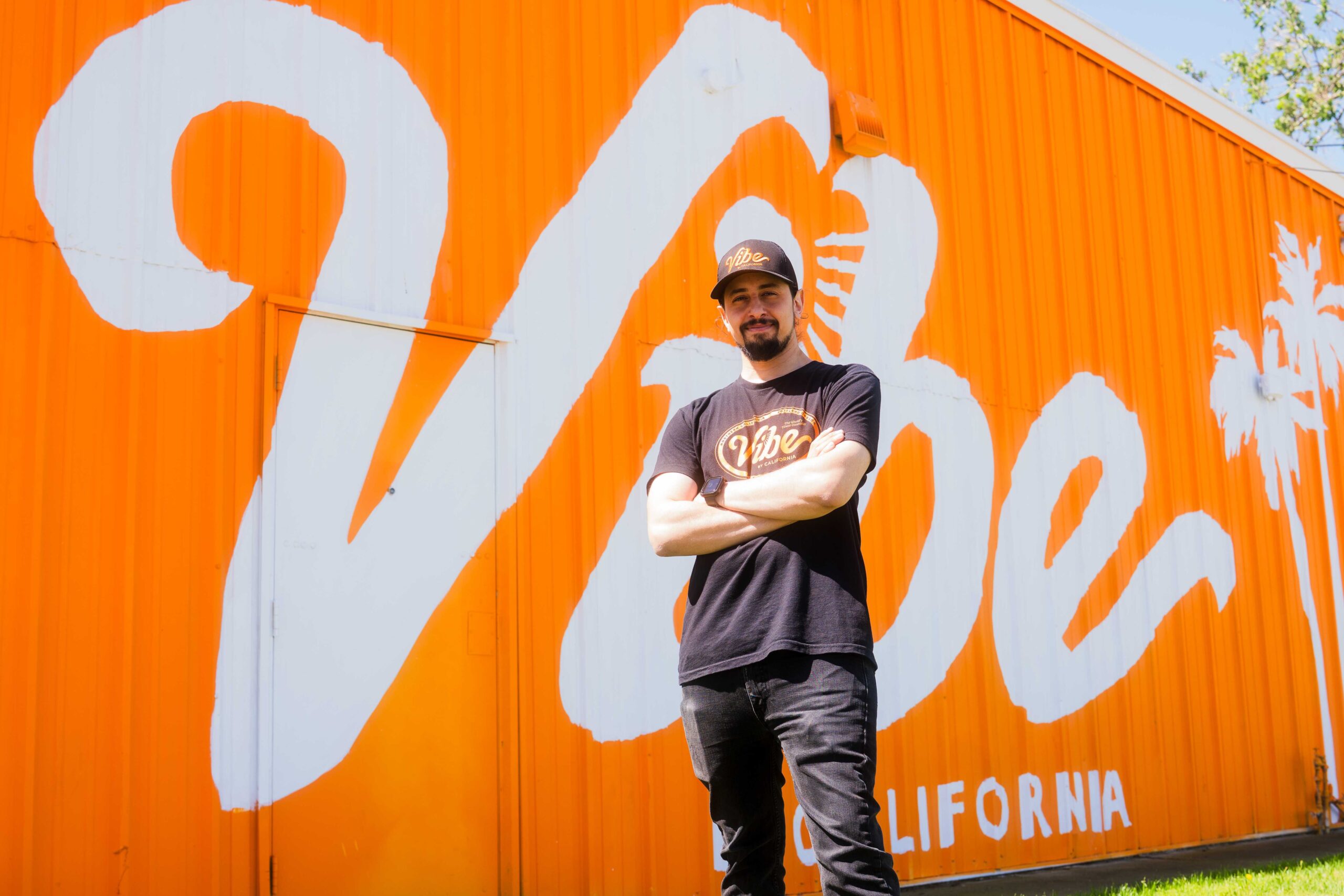 Vibe Dispensary Sacramento Celebrates Budtender of the Month Feature in Leaf Magazine