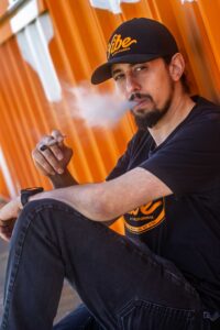 budtender of the month at vibe cannabis sacramento dispensary