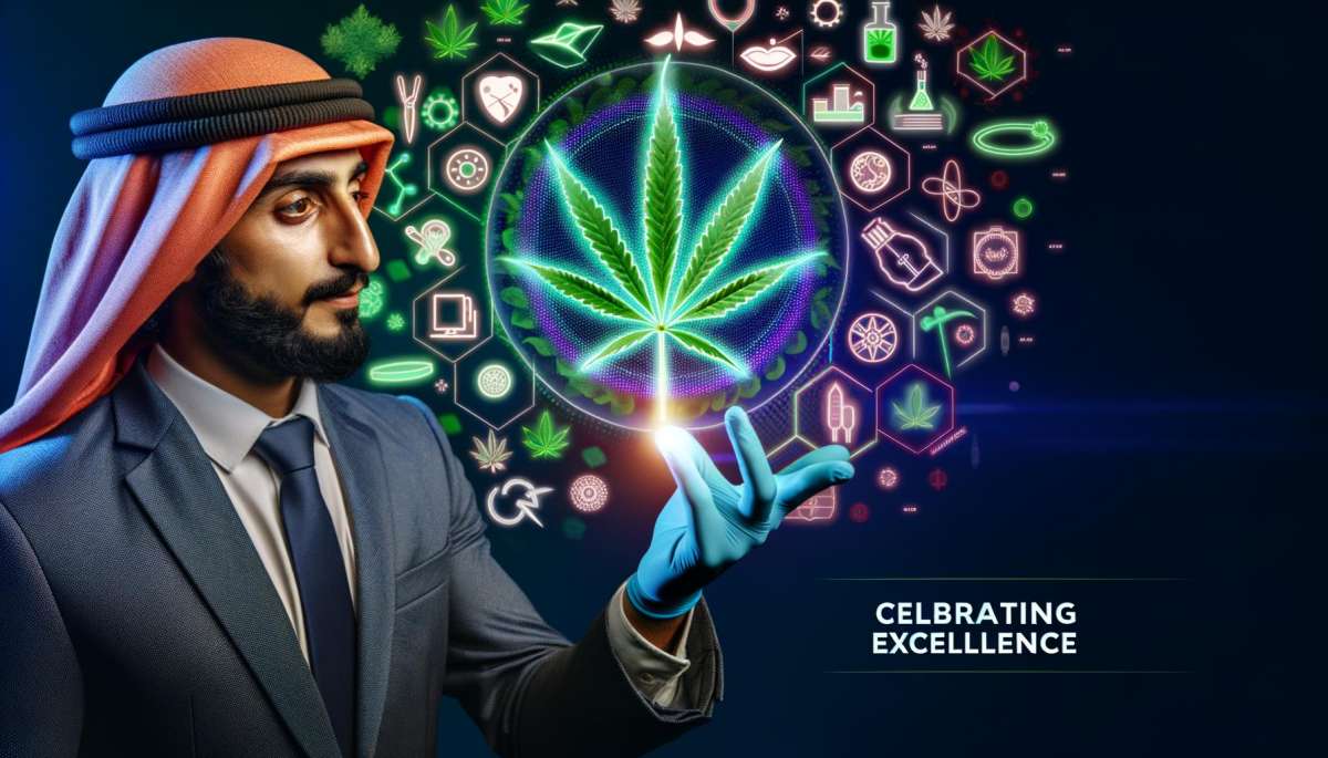 Celebrating Excellence: Abu, the Budtender Extraordinaire Featured by Leaf Magazine