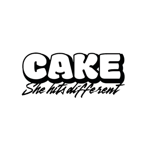 Cake - She Hits Different- Demo Vibe by California Dispensary, Meet the Brand